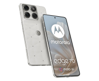 Motorola edge 70 5G 12/512GB Cloud Dancer Swarovski + Moto Buds Loop - 1598219 - zdjęcie 7
